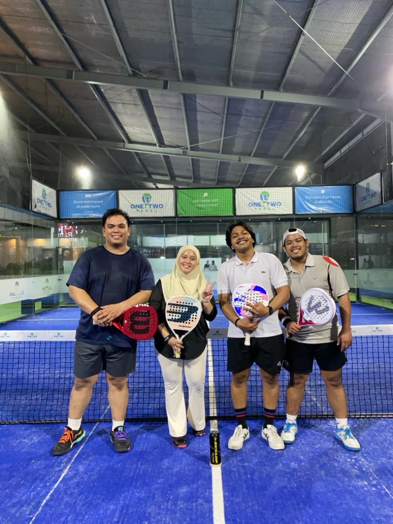 PADEL BRO & SIS media 5