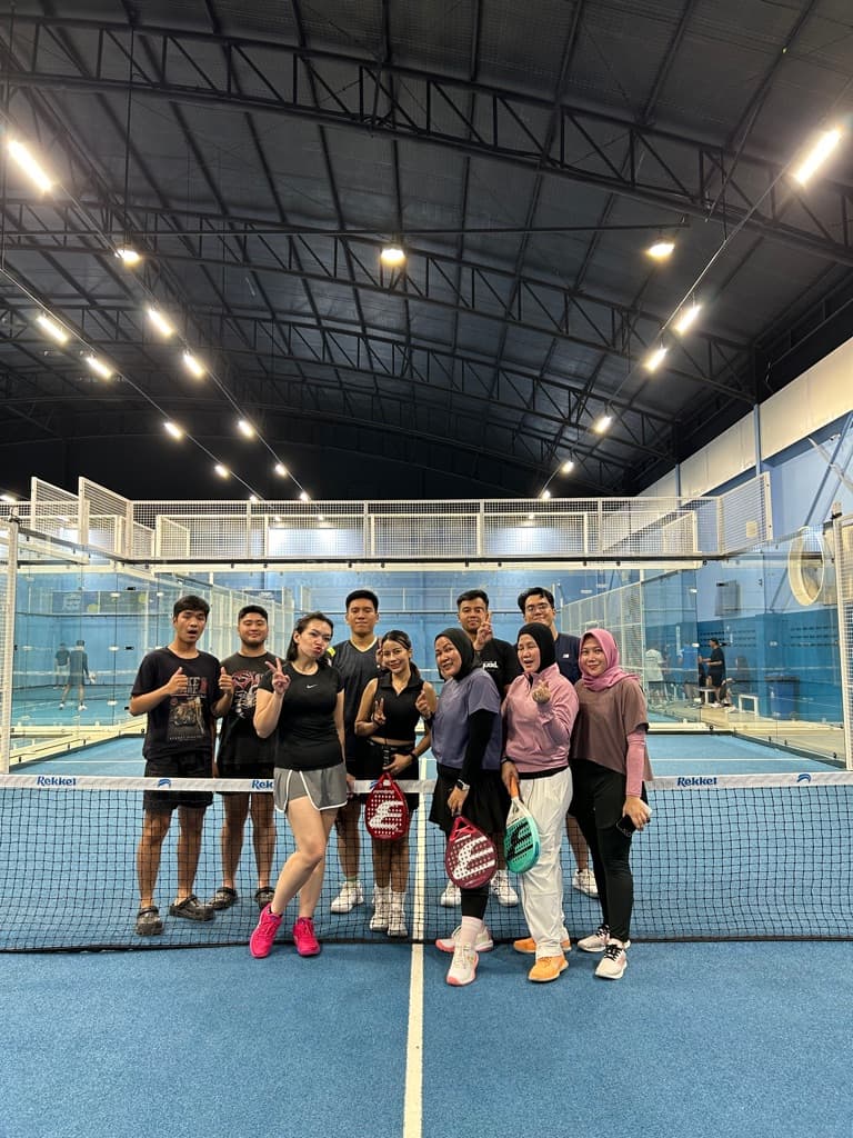Selalu Padel media 4
