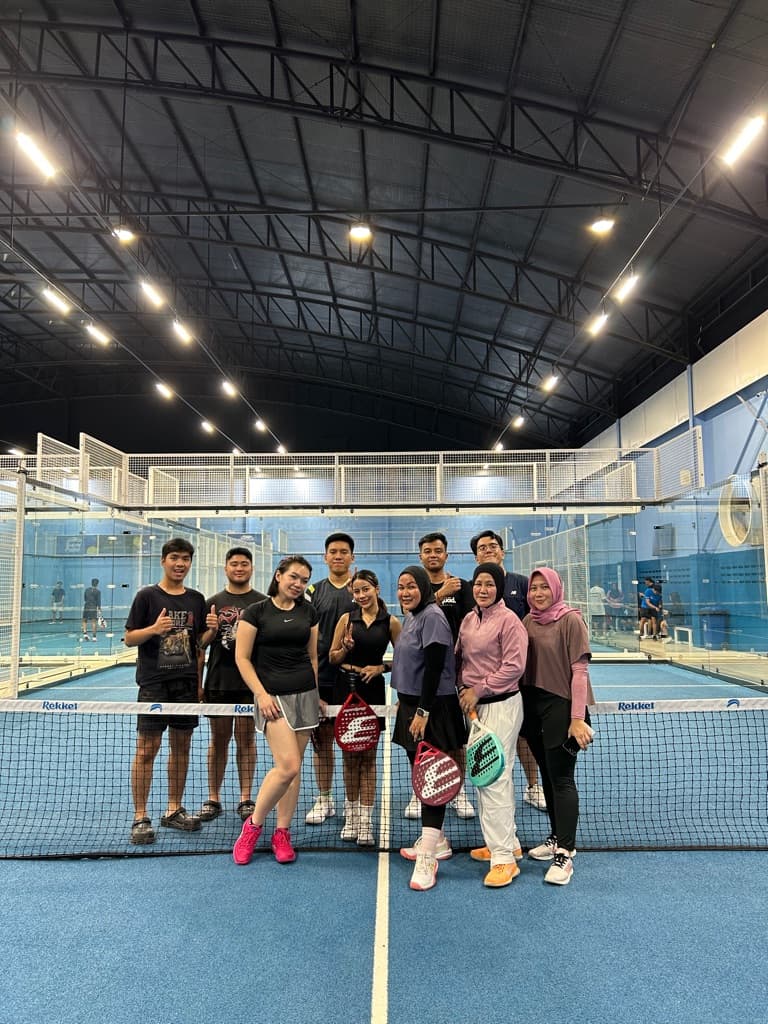 Selalu Padel media 5