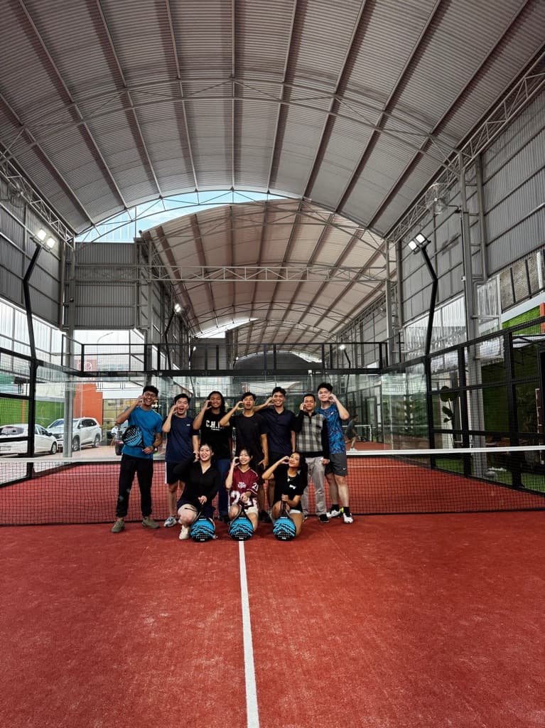 Selalu Padel media 6