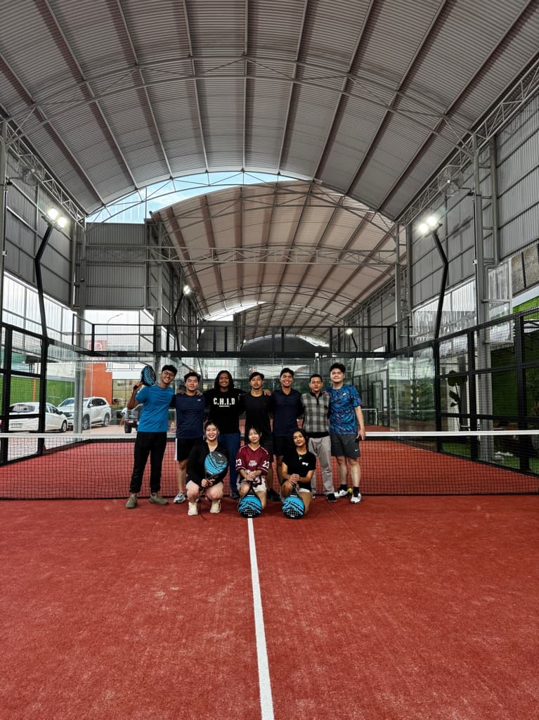 Selalu Padel media 3