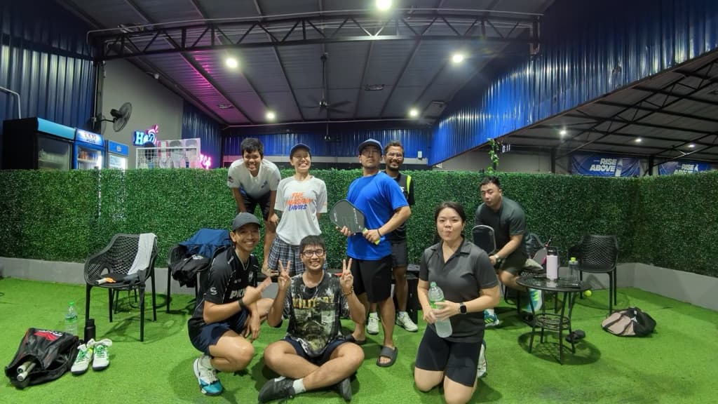 TEH O’AIS LIMAU PICKLEBALL CLUB media 2