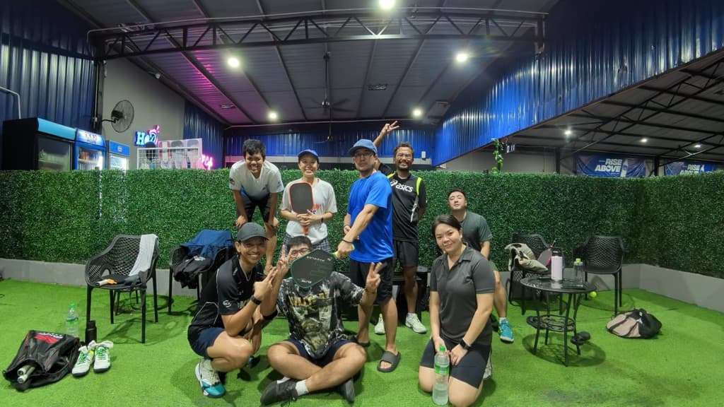 TEH O’AIS LIMAU PICKLEBALL CLUB media 1
