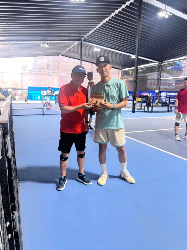 Brotherhood Pickleball Club media 4