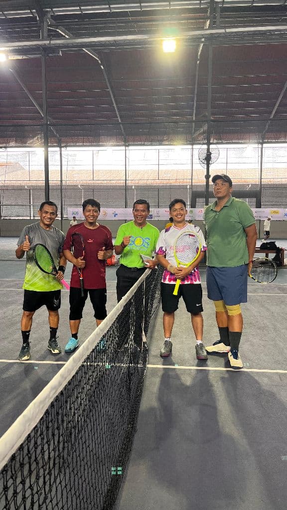 Civilian Tennis Club media 5