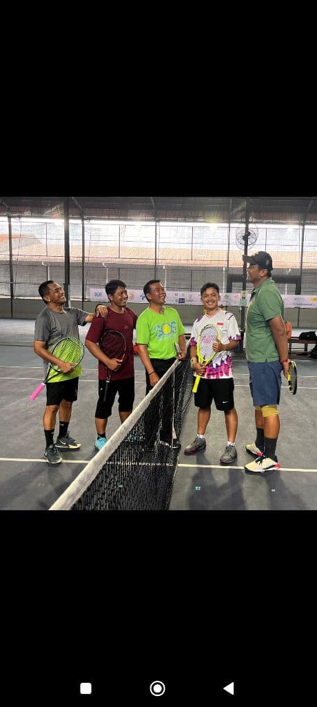 Civilian Tennis Club media 6