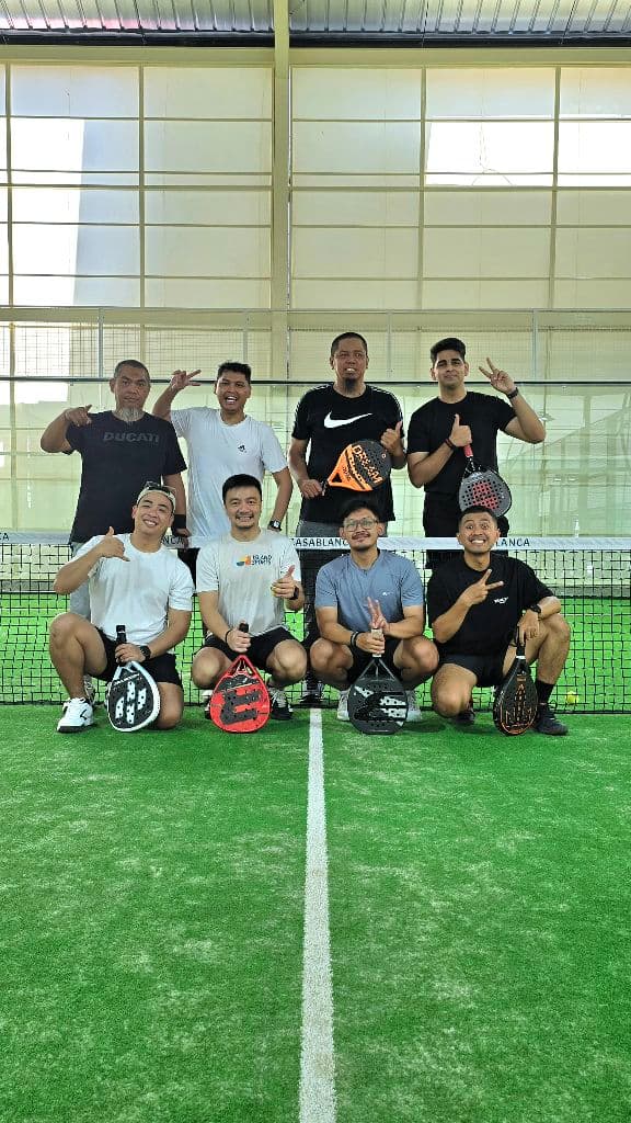 PADEL BUDDY media 5