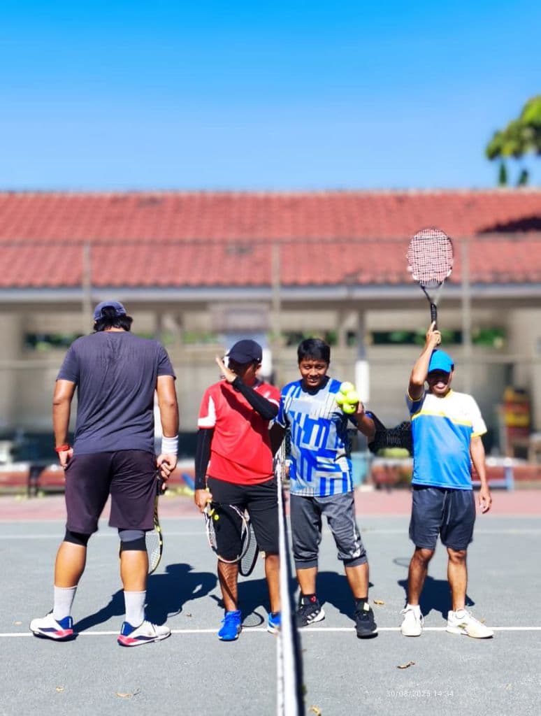 Civilian Tennis Club media 4