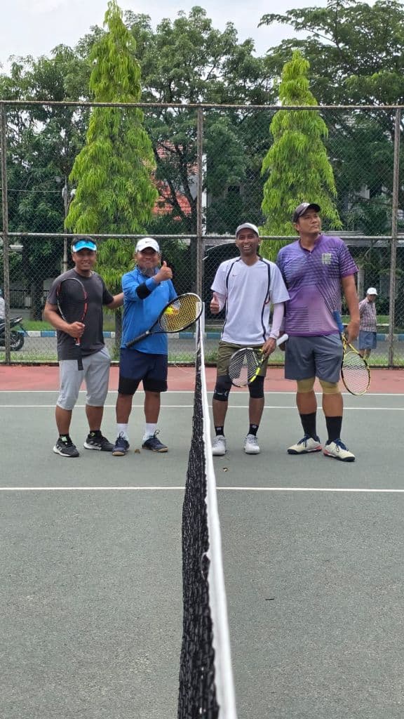 Civilian Tennis Club media 1