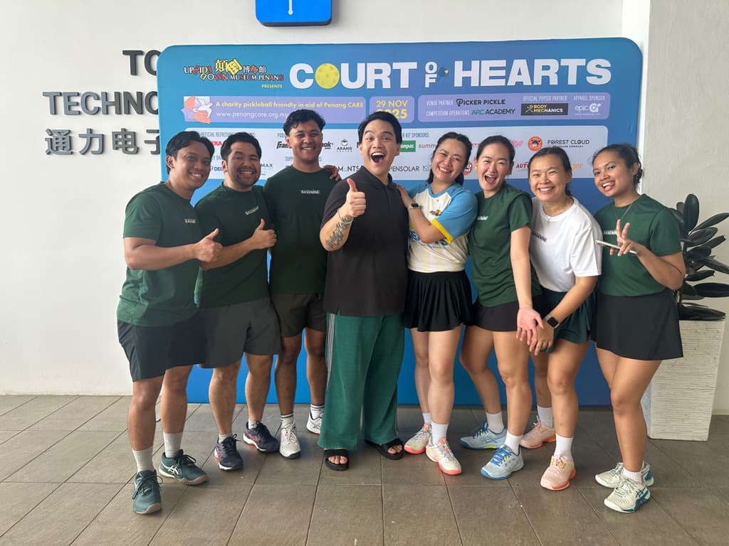Basenine Pickleball Club media 5