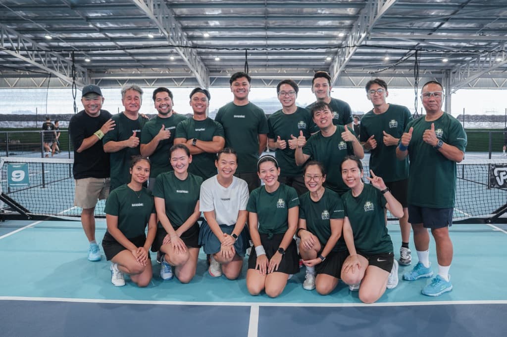 Basenine Pickleball Club media 1