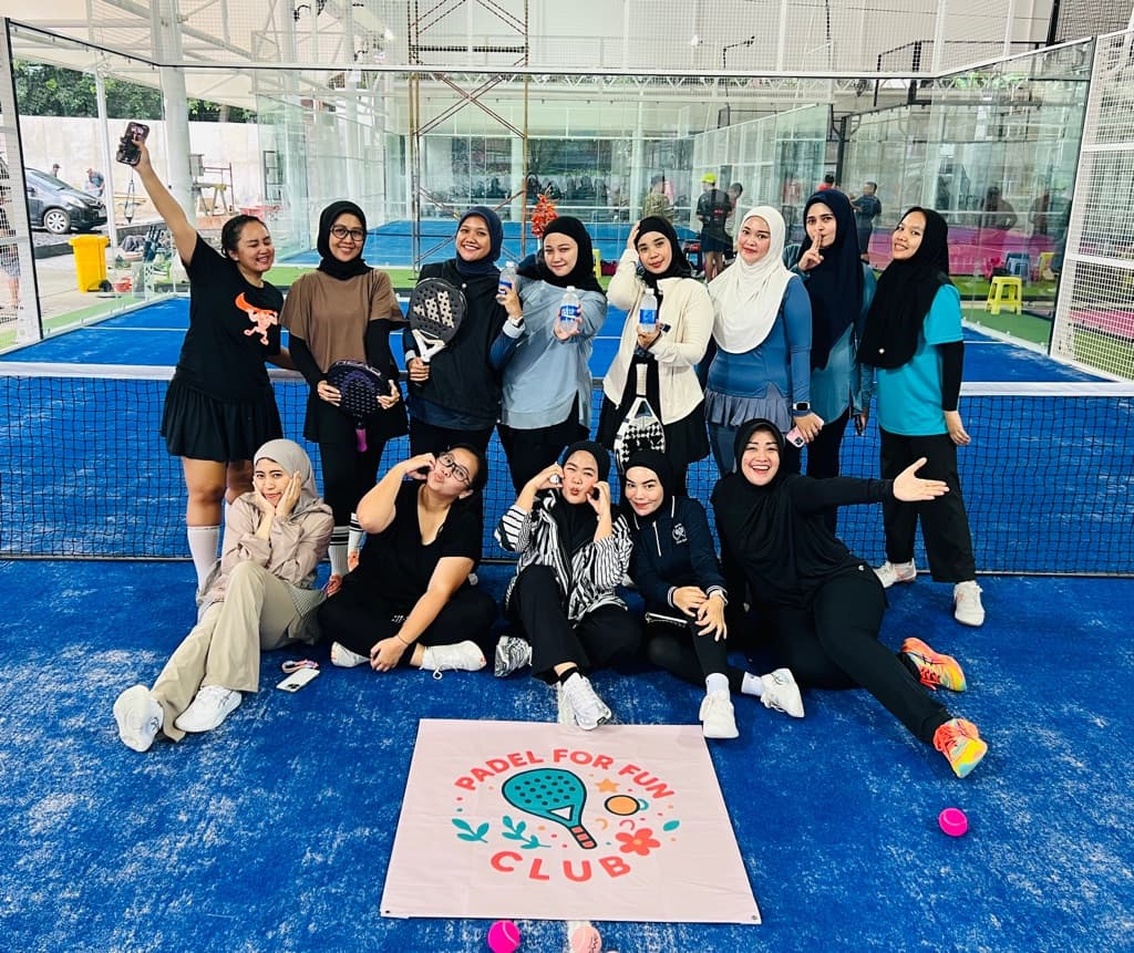 Padel for fun media 6