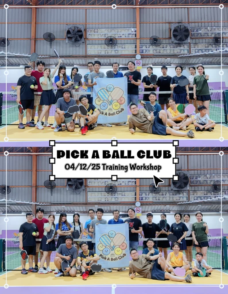 PICK A BALL CLUB media 4