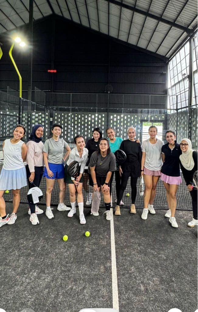 Cruella Padel Club media 1