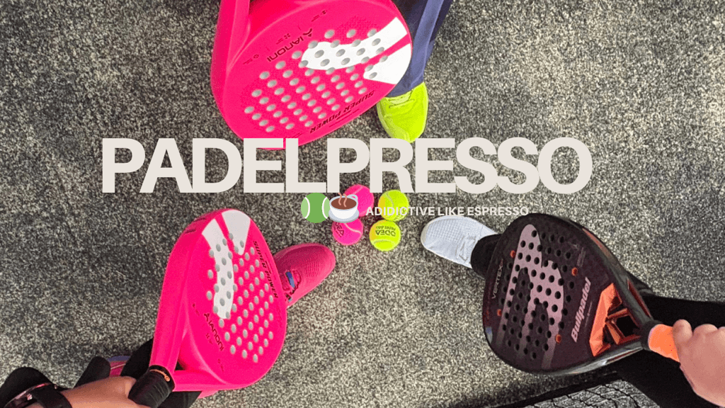 Padelpresso 🎾☕️ media 1