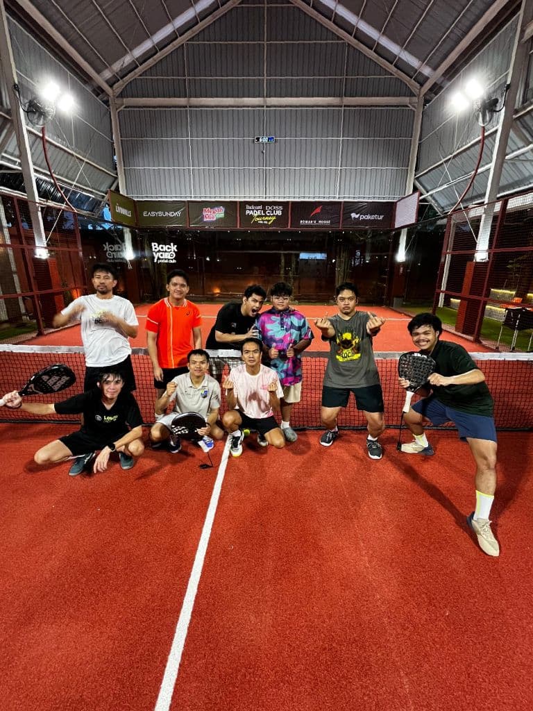 Simatupang Padel Squad media 1
