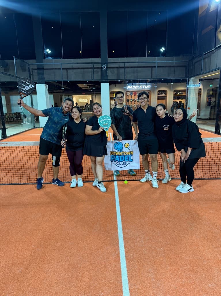 Downtown Padel Club media 2