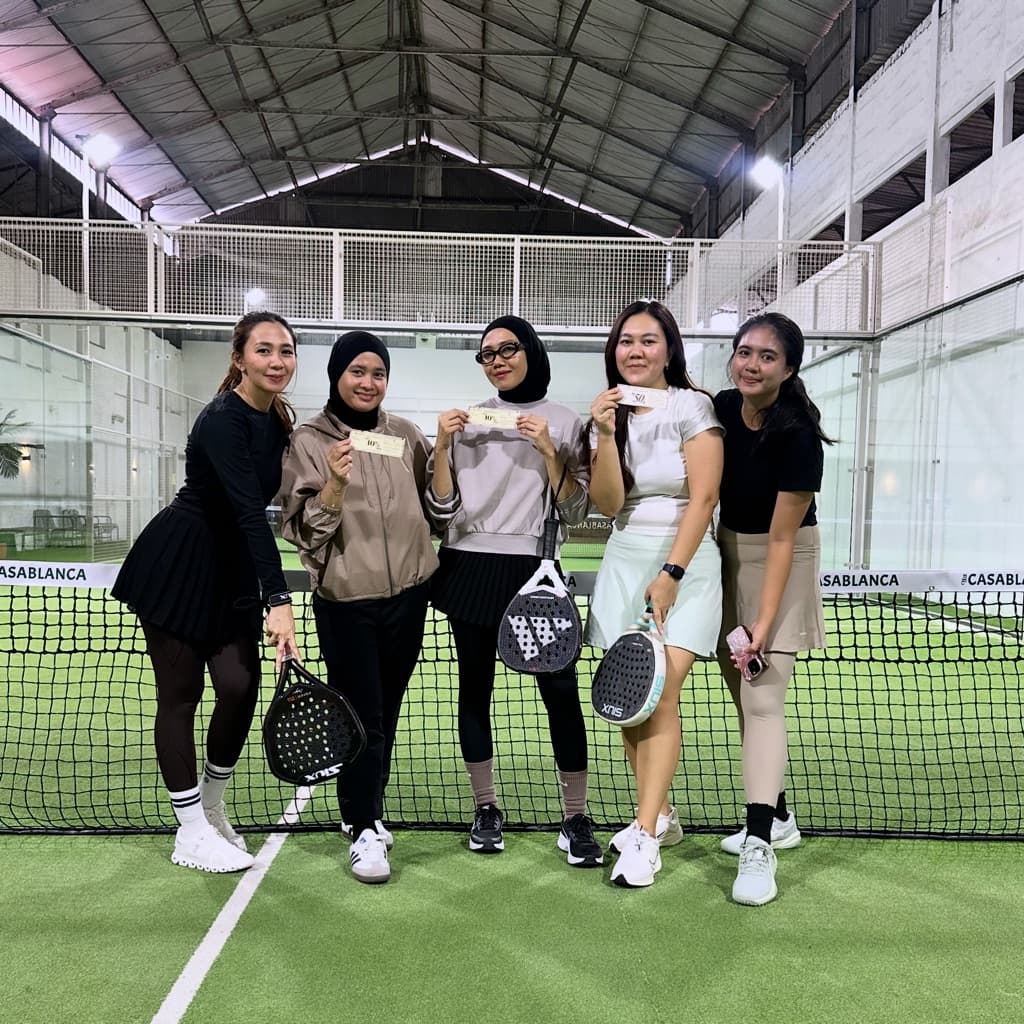 HAY PAdeL! media 6