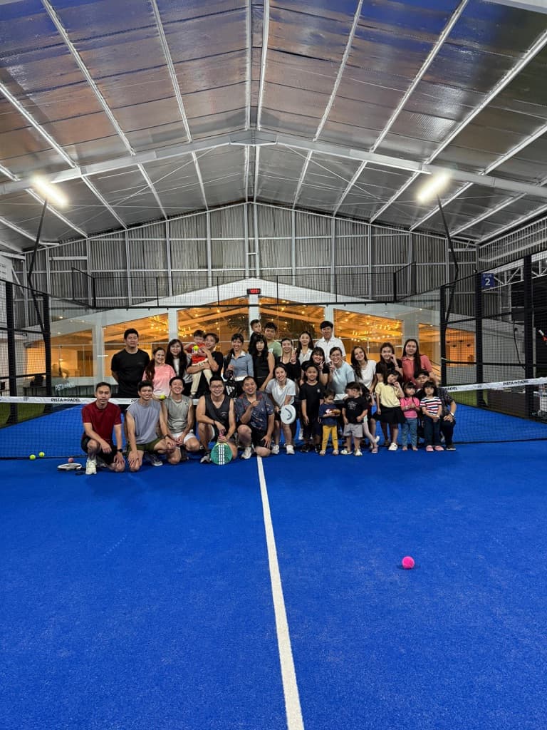 Happy Padel House media 4