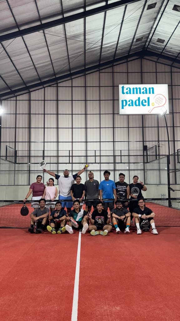 Skuy Padel! media 4