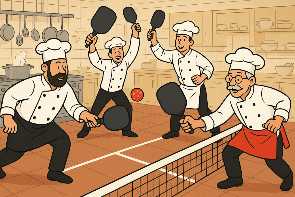 The Chefs media 1