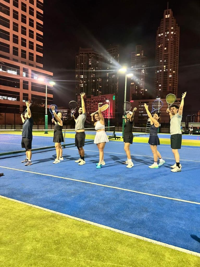 Tennis United  media 1