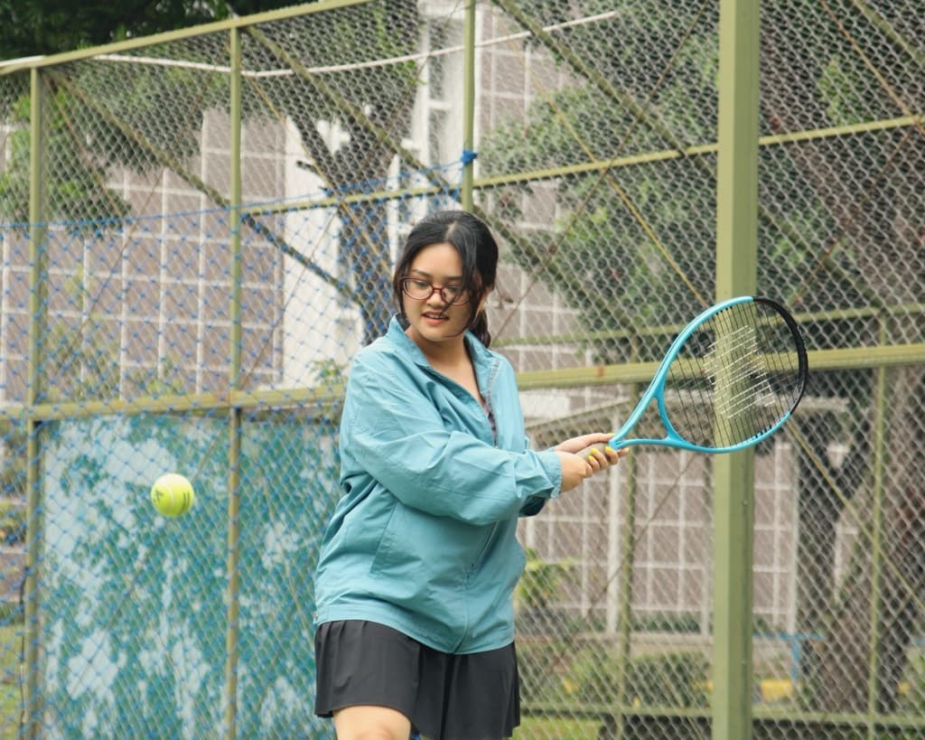 Glory Tennis Club media 2