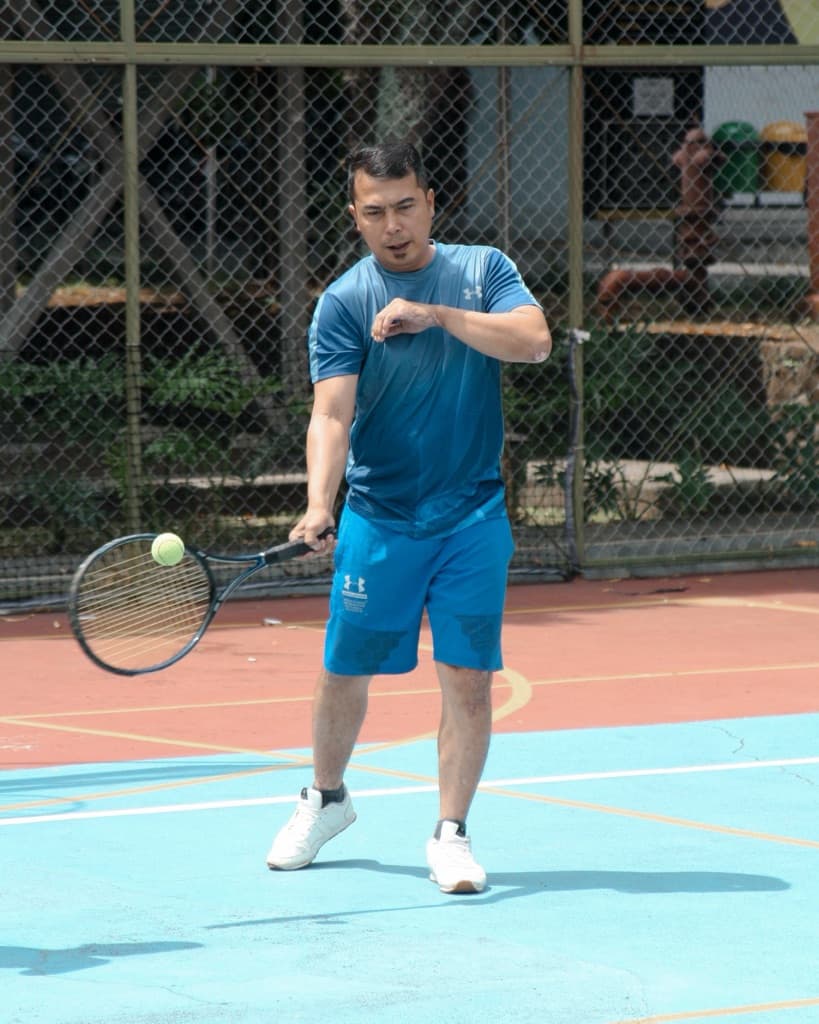 Glory Tennis Club media 5