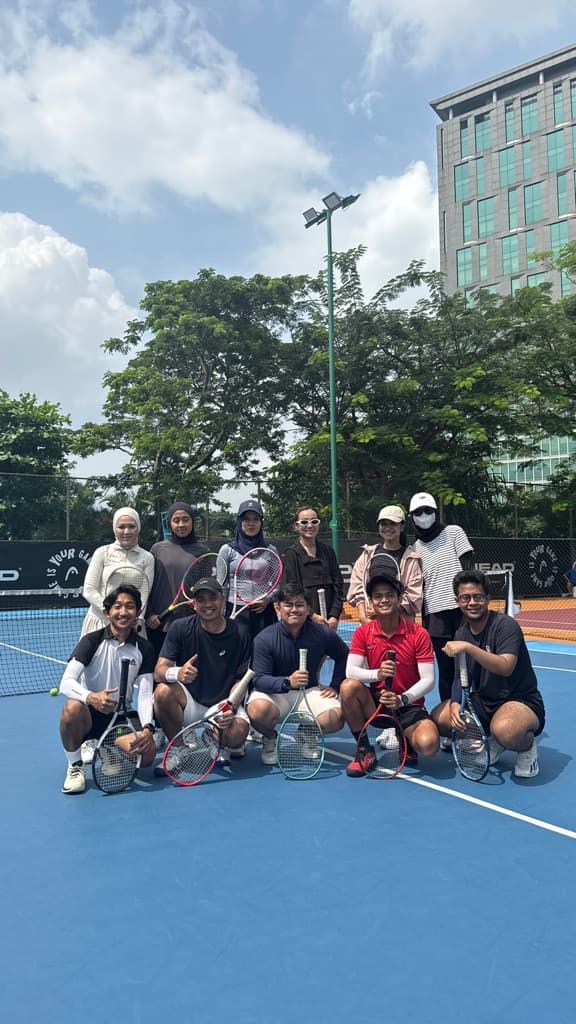 Dropshot Tennis Club media 3