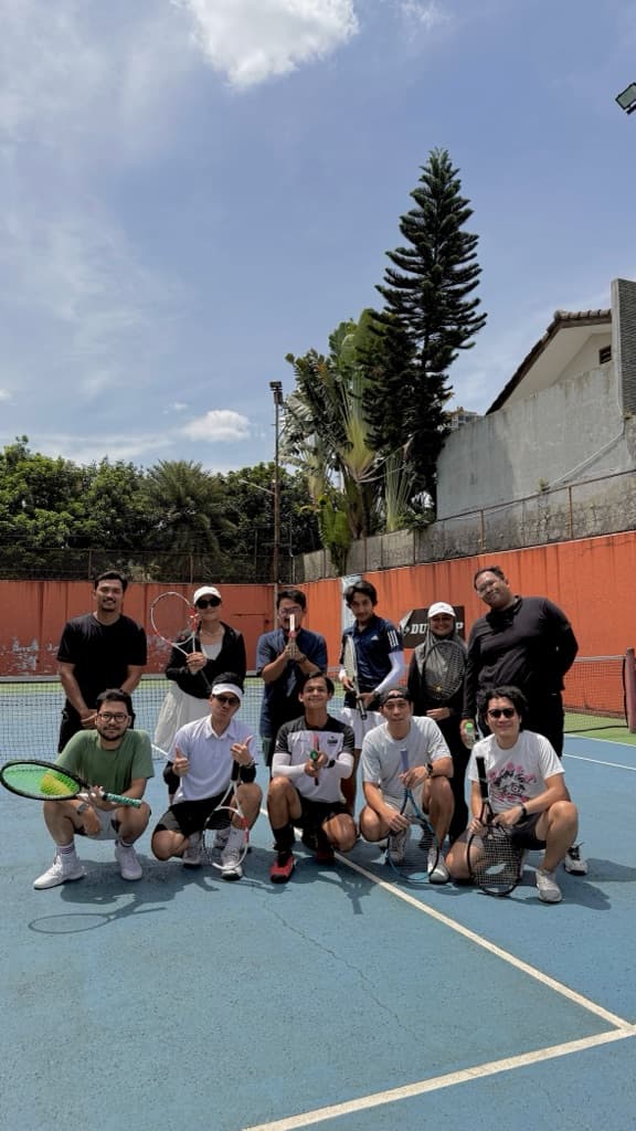 Dropshot Tennis Club media 2
