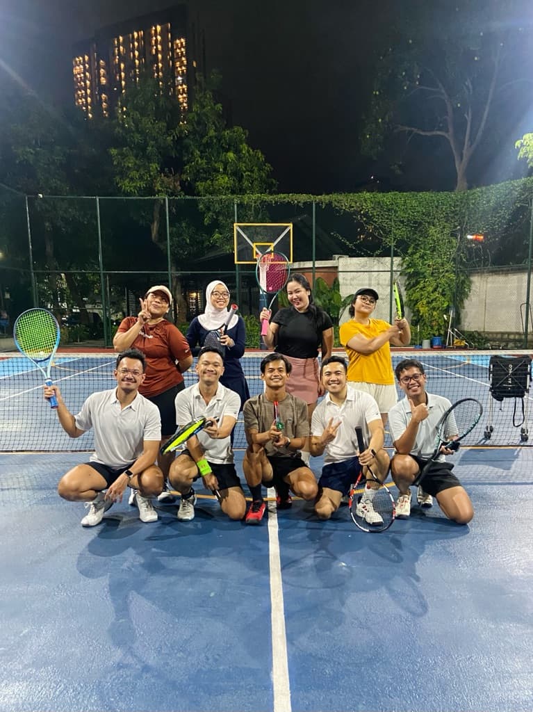 Dropshot Tennis Club media 1