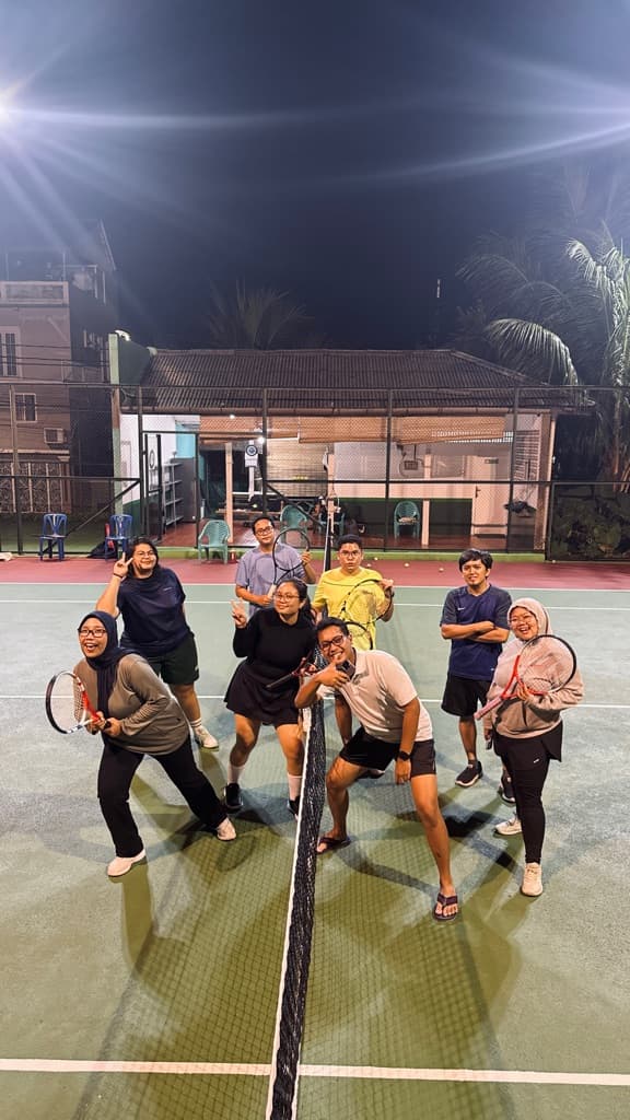 Dropshot Tennis Club media 4