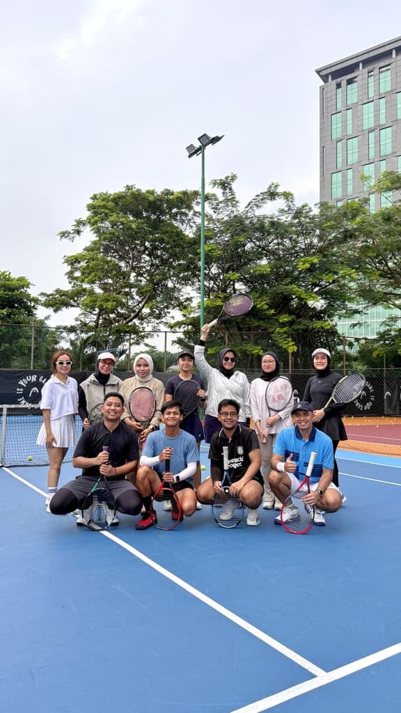 Dropshot Tennis Club media 5