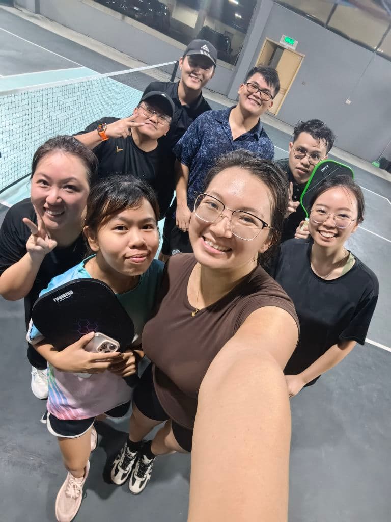 Hi5🖐🏻 PickleBall media 2