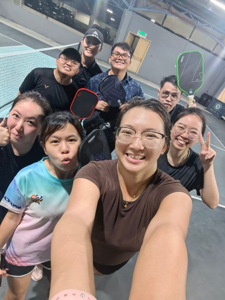 Hi5🖐🏻 PickleBall media 1