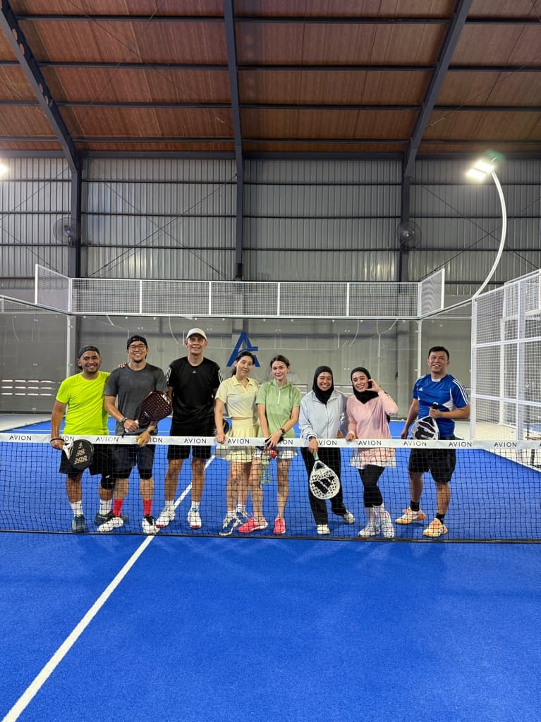 Sassy Padel Club media 1