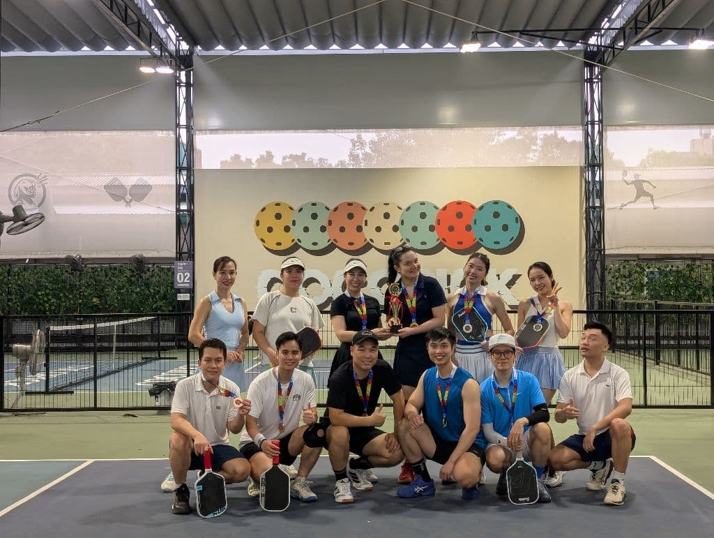 Cầu Giấy Pickleball media 3