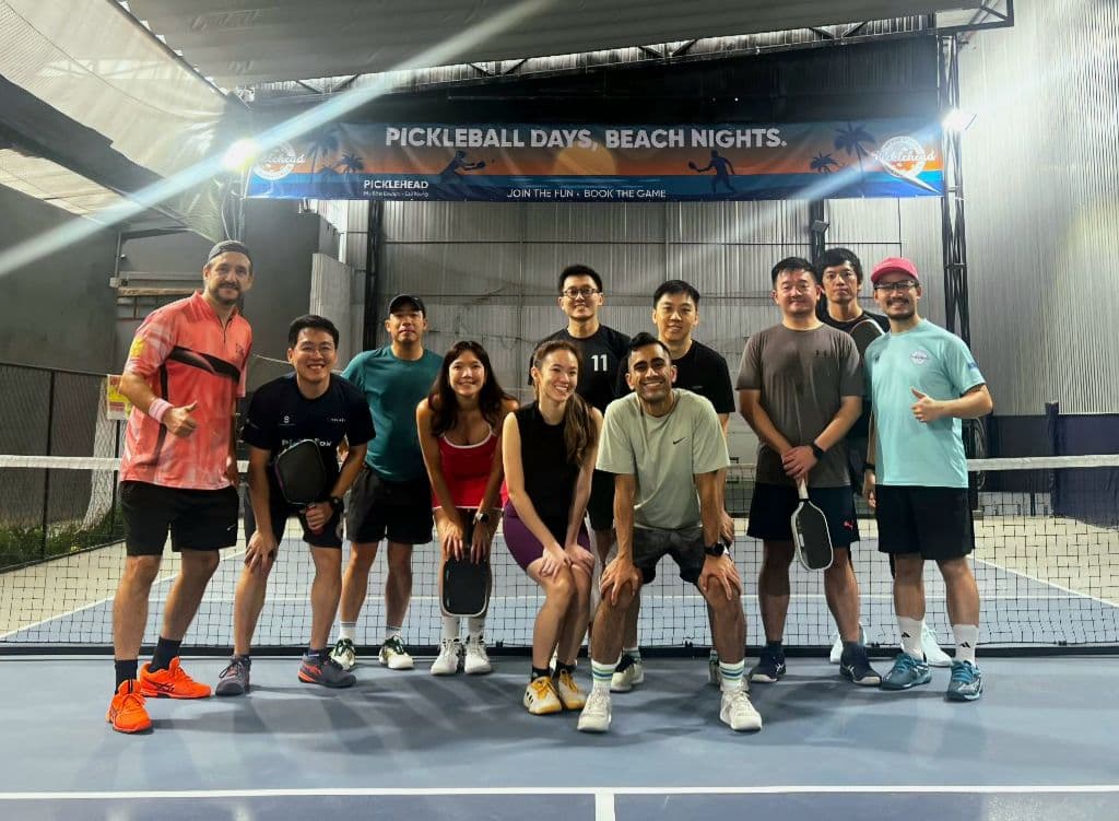 DPC Club (Danang Pickleball Coaching-Club) media 2