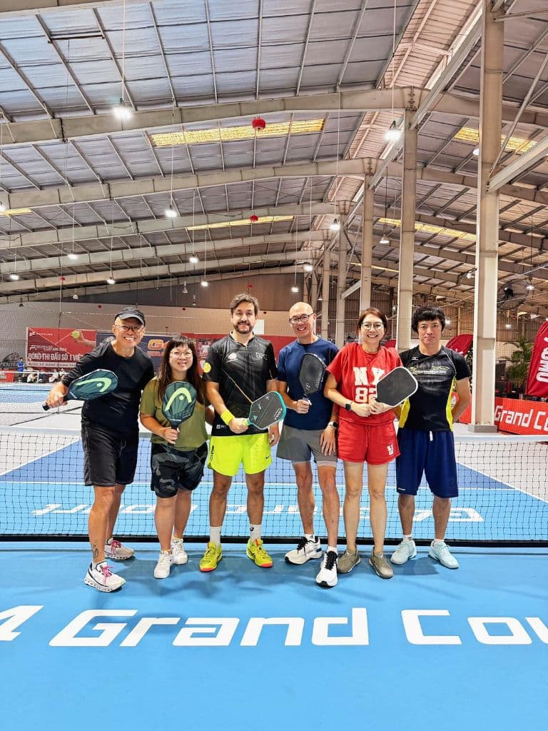 DPC Club (Danang Pickleball Coaching-Club) media 1