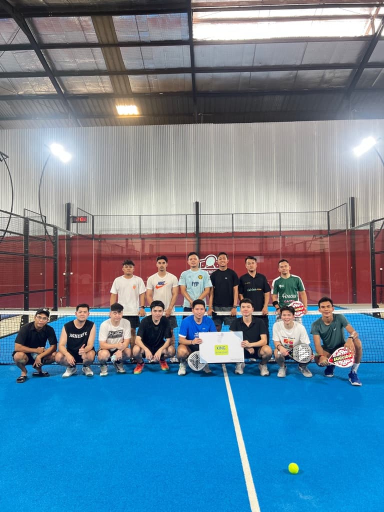 Maisondepadel.indo media 6