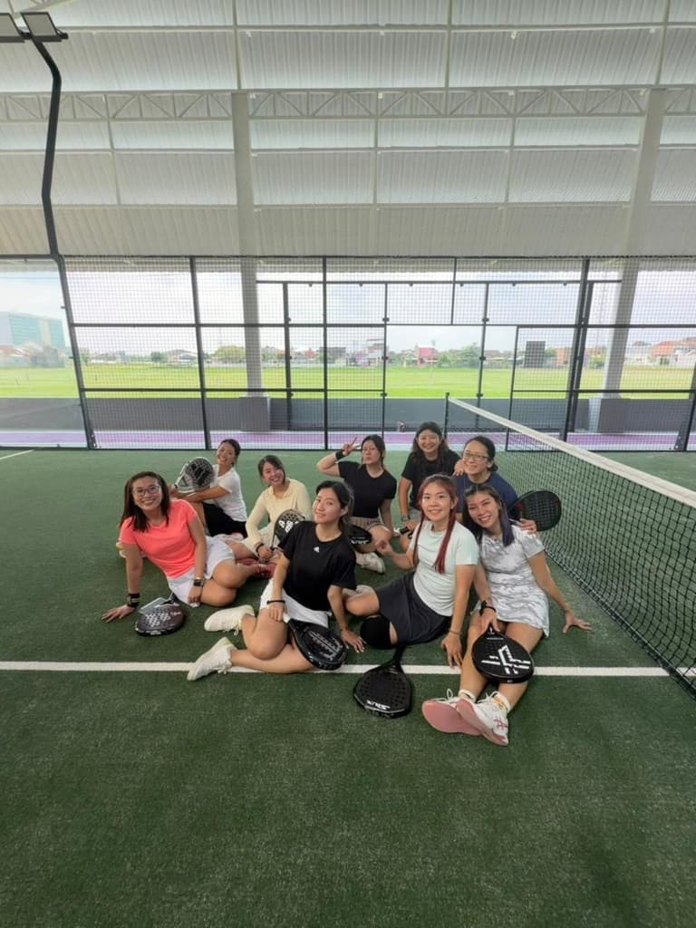 F3 Padel Club media 5