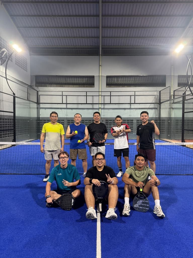 F3 Padel Club media 4