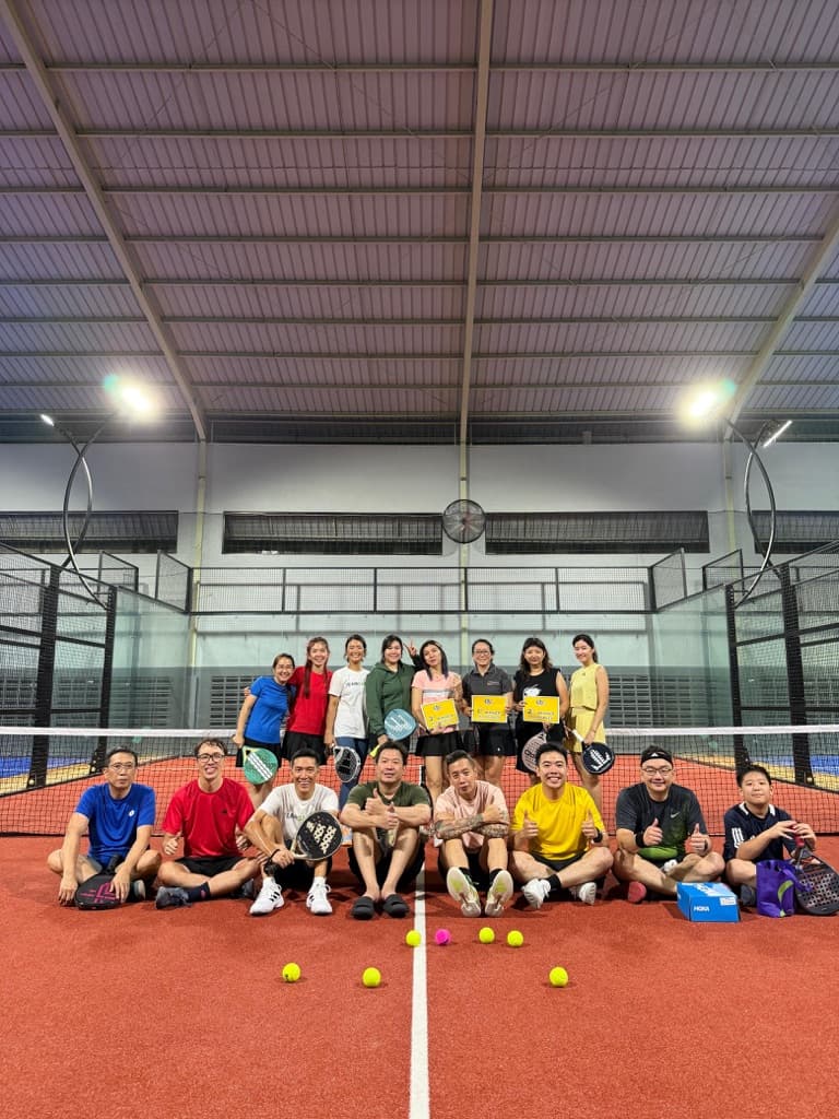F3 Padel Club media 3
