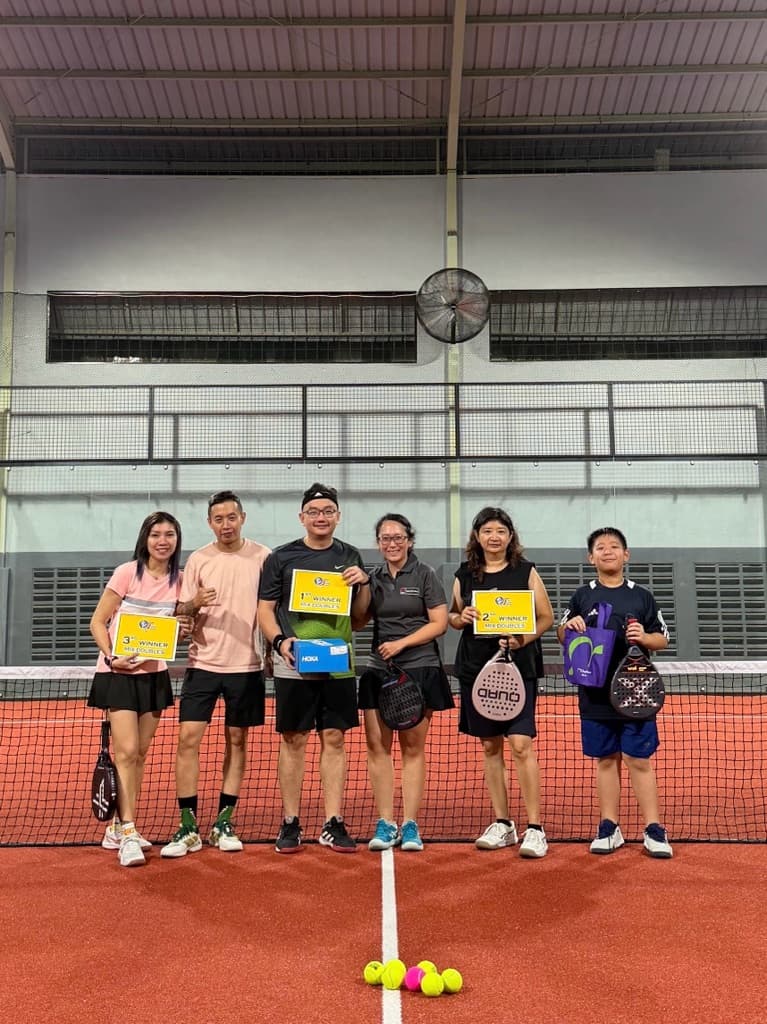 F3 Padel Club media 2