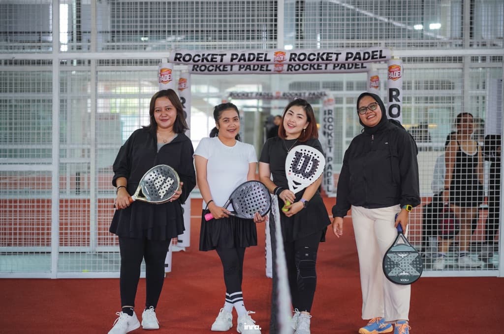 Ederra Padel Community media 4