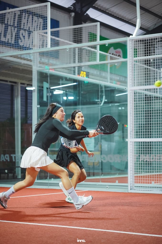 Ederra Padel Community media 6