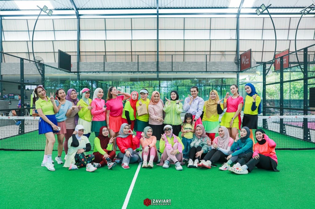 Padel Squad Girls media 5
