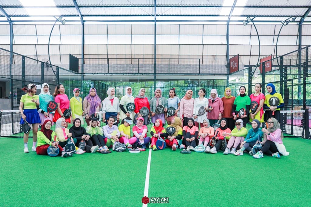 Padel Squad Girls media 6
