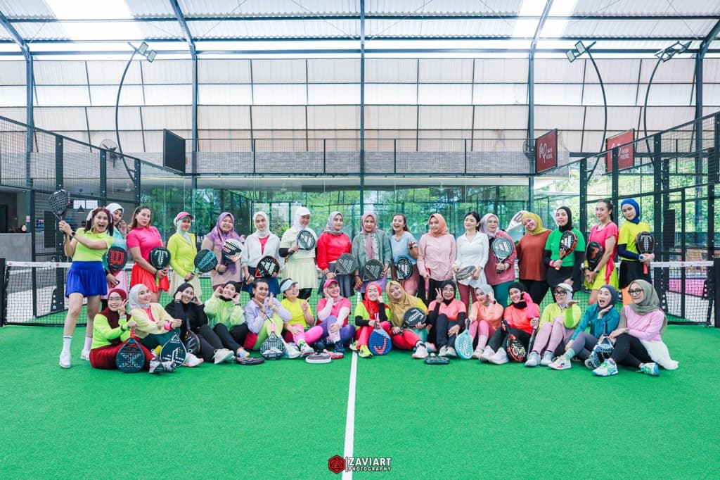 Padel Squad Girls media 4