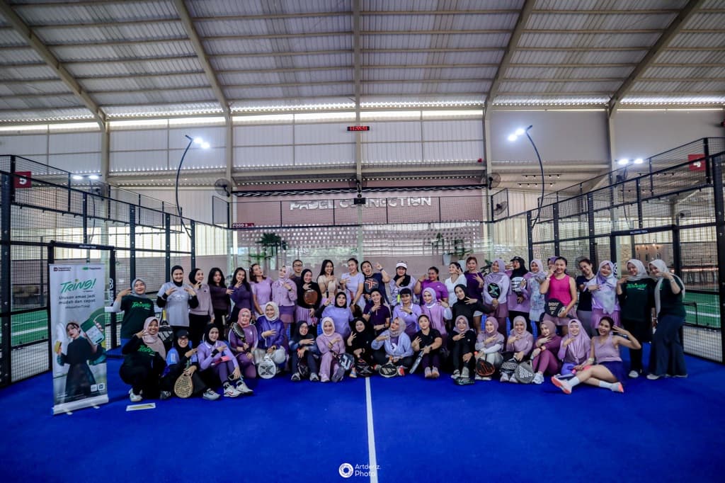 Padel Squad Girls media 2